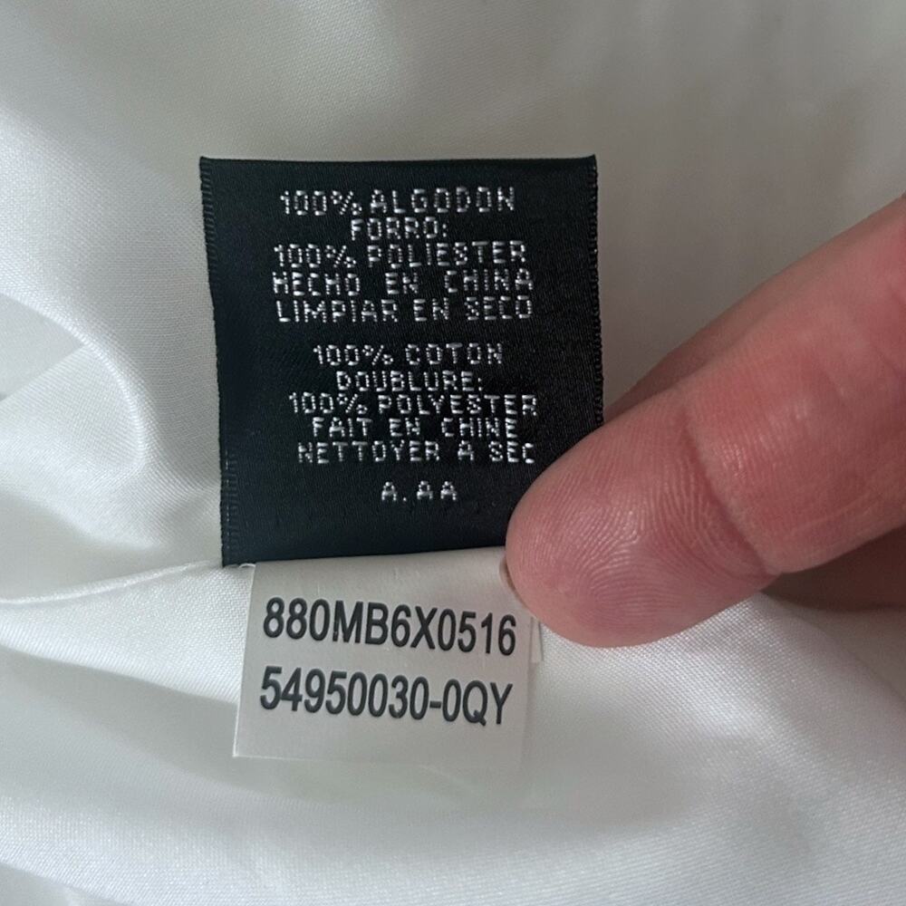 Albert Nipon Textured Three-Button Jacket & Match… - image 9